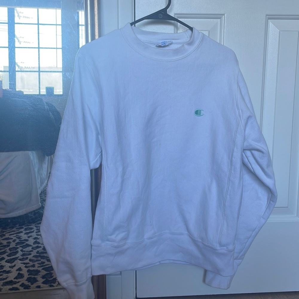 champion sweatshirt